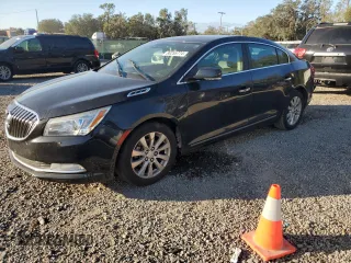 2015 Buick LaCrosse Leather with VIN 1G4GB5GR0FF229497, listed as a Copart auction lot 80255774 with Not Provided miles and Salvage Title. Bid and sale history available at DreamBid. Image 1.