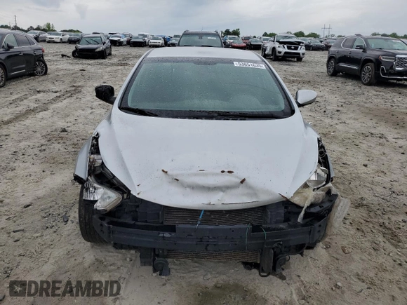 2014 Hyundai Elantra SE с VIN 5NPDH4AE2EH484114, выставлен на аукционе Copart как лот 53851635 с пробегом 238 417 миль миль и Списание • Salvage title. История ставок и продаж доступна на DreamBid. Изображение 5.
