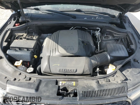 2021 Dodge Durango R/T z VIN 1C4SDHCTXMC693309, wystawiony jako Copart lot #57399455 z przebiegiem 115 053 mil mil oraz Szkoda całkowita • Salvage title. Historia ofert i sprzedaży dostępna na DreamBid. Obrazek 12.