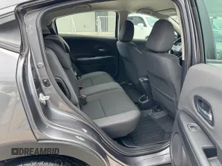 2022 Honda HR-V LX with VIN 3CZRU5H30NM724759, listed as a Copart auction lot 61826825 with 22,745 mi miles and Non repairable. Bid and sale history available at DreamBid. Image 11.