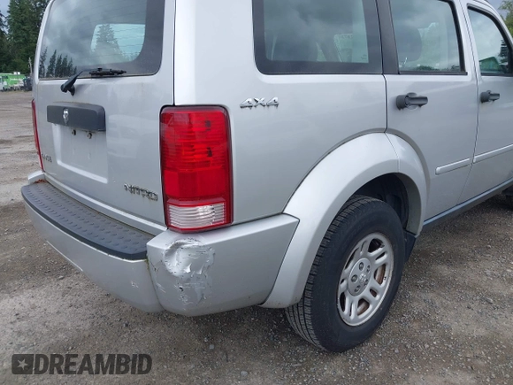 2011 Dodge Nitro SE with VIN 1D4PU2GK5BW532661, listed as a IAAI auction lot 42552873 with 132,372 mi miles and . Bid and sale history available at DreamBid. Image 6.