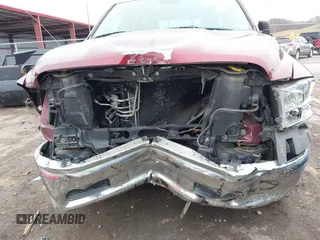 2018 Ram 1500 Big Horn с VIN 1C6RR7GG7JS319692, выставлен на аукционе IAAI как лот 41486502 с пробегом 98 635 миль миль и . История ставок и продаж доступна на DreamBid. Изображение 6.