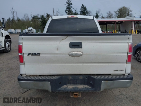 2011 Ford F-150 XL with VIN 1FTFW1EF1BFC77879, listed as a IAAI auction lot 42008883 with 258,812 mi miles. Bid and sale history available at carsss.com. Image 16.