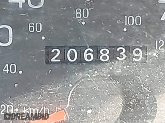 1997 Ford F-150 with VIN 1FTDX1768VNA17006, listed as a IAAI auction lot 42049325 with 206,839 mi miles and . Bid and sale history available at DreamBid. Image 15.