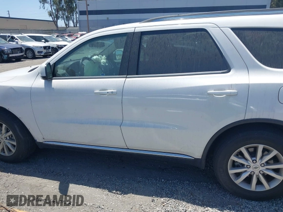 2020 Dodge Durango SXT z VIN 1C4RDHAG3LC381125, wystawiony jako IAAI lot #42238779 z przebiegiem 43 814 mil mil oraz . Historia ofert i sprzedaży dostępna na DreamBid. Obrazek 15.