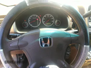 2002 Honda CR-V EX with VIN SHSRD78852U006582, listed as a IAAI auction lot 42145553 with 240,385 mi miles. Bid and sale history available at carsss.com. Image 6.