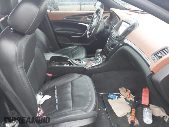 2016 Buick Regal with VIN 2G4GK5EX1G9111387, listed as a IAAI auction lot 41684191 with 217,771 mi miles and . Bid and sale history available at DreamBid. Image 5.