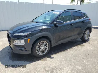 2020 Hyundai Kona SEL с VIN KM8K2CAA9LU500341, выставлен на аукционе Copart как лот 64633395 с пробегом 129 658 миль миль и Чистый • Clean title. История ставок и продаж доступна на DreamBid. Изображение 1.