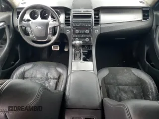 2011 Ford Taurus SHO with VIN 1FAHP2KT2BG108878, listed as a Copart auction lot 87736235 with Not Provided miles and Clean Title. Bid and sale history available at DreamBid. Image 8.