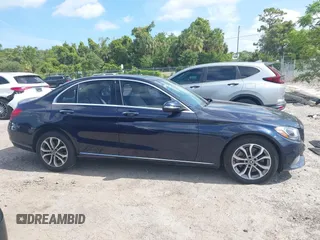 2017 Mercedes-Benz C 300 with VIN 55SWF4KB0HU212438, listed as a IAAI auction lot 42356168 with 59,579 mi miles and . Bid and sale history available at DreamBid. Image 13.