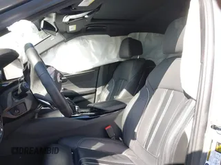 2022 BMW 5 Series M550i xDrive with VIN WBA13BK02NCJ61943, listed as a IAAI auction lot 41607980 with Not provided miles and . Bid and sale history available at DreamBid. Image 20.