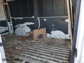 2019 Ram ProMaster Cargo Van with VIN 3C6TRVBG5KE549740, listed as a Copart auction lot 84484284 with 0 mi miles and Salvage Title. Bid and sale history available at carsss.com. Image 11.