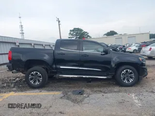 2018 Chevrolet Colorado 2WD Work Truck with VIN 1GCGSBEN1J1168492, listed as a IAAI auction lot 42296229 with 108,714 mi miles and . Bid and sale history available at DreamBid. Image 13.