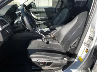 2013 BMW 3 Series 328i with VIN WBA3A5G59DNP21626, listed as a Copart auction lot 52136545 with 88,365 mi miles and Salvage Title. Bid and sale history available at carsss.com. Image 7.