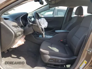 2018 Chevrolet Malibu LT with VIN 1G1ZD5ST7JF191830, listed as a Copart auction lot 49629545 with 60,049 mi miles and Salvage Title. Bid and sale history available at DreamBid. Image 7.