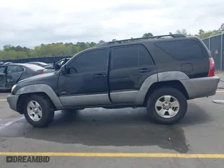 2003 Toyota 4Runner SR5 with VIN JTEZU14R630003771, listed as a IAAI auction lot 41917612 with 186,312 mi miles. Bid and sale history available at carsss.com. Image 15.