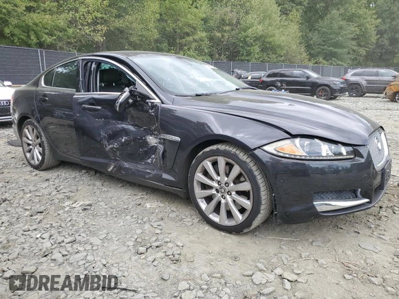 2013 Jaguar XF V6 SC with VIN SAJWJ0EF7D8S79878, listed as a Copart auction lot 70096754 with Not Provided miles and Non Repairable. Bid and sale history available at carsss.com. Image 4.