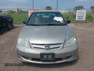 2004 Honda Civic LX with VIN 2HGES165X4H534246, listed as a IAAI auction lot 41921347 with 264,674 mi miles. Bid and sale history available at carsss.com. Image 13.