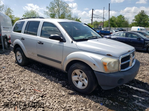 2006 Dodge Durango SXT с VIN 1D4HB38NX6F179090, выставлен на аукционе Copart как лот 73947134 с пробегом 216 893 миль миль и Списание • Salvage title. История ставок и продаж доступна на DreamBid. Изображение 4.