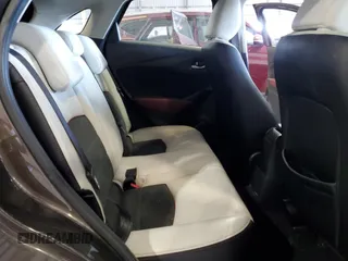 2017 Mazda CX-3 Grand Touring z VIN JM1DKFD74H0163736, wystawiony jako Copart lot #57871265 z przebiegiem 212 515 mil mil oraz Szkody całkowita. Historia ofert i sprzedaży dostępna na DreamBid. Obrazek 10.