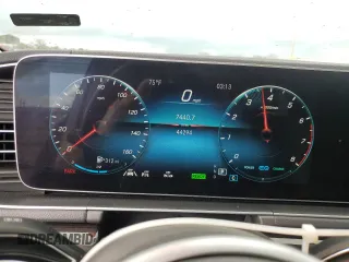 2020 Mercedes-Benz GLS 450 z VIN 4JGFF5KE7LA241773, wystawiony jako Copart lot #49132365 z przebiegiem 44 294 mil mil oraz Szkoda całkowita • Salvage title. Historia ofert i sprzedaży dostępna na DreamBid. Obrazek 9.