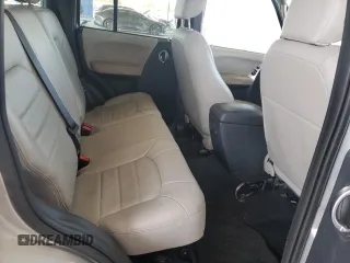 2004 Jeep Liberty Limited with VIN 1J4GK58K24W174385, listed as a Copart auction lot 50972925 with 72,111 mi miles and Salvage title. Bid and sale history available at DreamBid. Image 11.