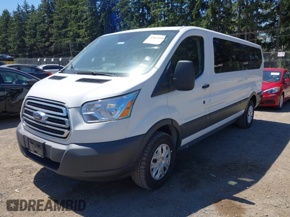 2017 Ford Transit XL с VIN 1FBZX2YM2HKB16875, выставлен на аукционе IAAI как лот 42665168 с пробегом 123 525 миль миль и . История ставок и продаж доступна на DreamBid. Изображение 2.
