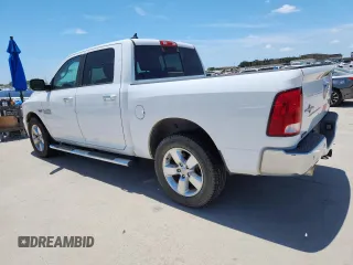 2016 Ram 1500 SLT with VIN 1C6RR7LT7GS115728, listed as a Copart auction lot 62543485 with 75,475 mi miles and Clean title. Bid and sale history available at DreamBid. Image 2.