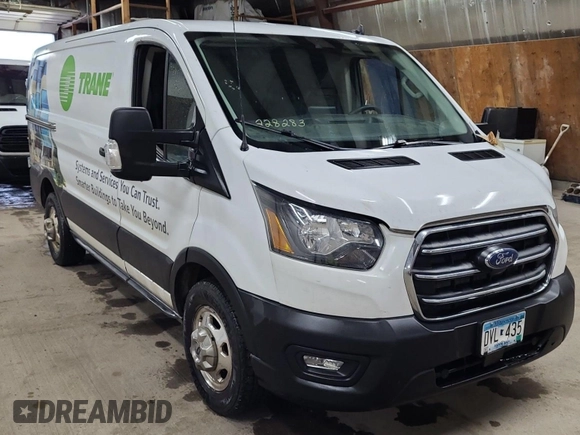 2020 Ford Transit Cargo с VIN 1FTBR2YG2LKA35840, выставлен на аукционе IAAI как лот 42575778 с пробегом 190 131 миль миль и . История ставок и продаж доступна на DreamBid. Изображение 5.