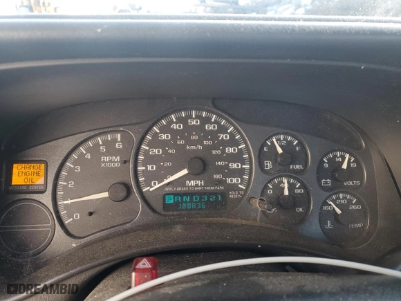 2002 Chevrolet Silverado 1500 with VIN 1GCEC14X22Z211712, listed as a Copart auction lot 42213335 with 180,836 mi miles and Salvage Title. Bid and sale history available at carsss.com. Image 9.