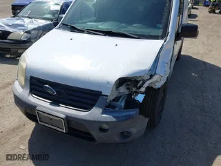 2013 Ford Transit Connect XL with VIN NM0LS7AN5DT176974, listed as a IAAI auction lot 42067541 with 140,690 mi miles. Bid and sale history available at carsss.com. Image 6.