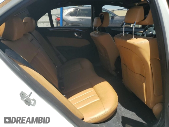 2013 Mercedes-Benz E 350 Luxury with VIN WDDHF8JB2DA733575, listed as a Copart auction lot 61680145 with 83,098 mi miles and Salvage title. Bid and sale history available at DreamBid. Image 10.