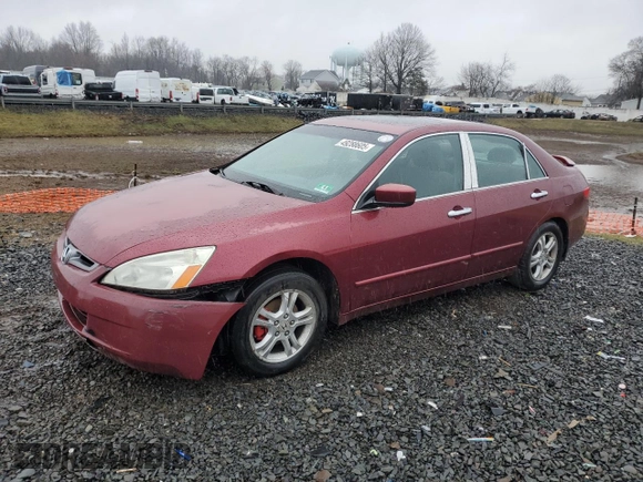2005 Honda Accord EX with VIN 1HGCM56785A126032, listed as a Copart auction lot 49288605 with 169,917 mi miles and Salvage Title. Bid and sale history available at DreamBid. Image 1.