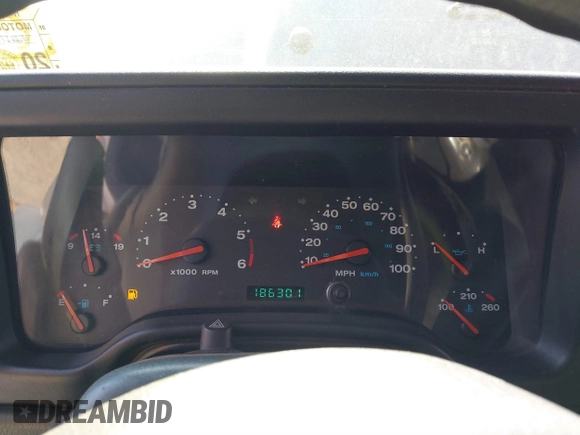 2004 Jeep Wrangler Rubicon with VIN 1J4FA69S64P789308, listed as a IAAI auction lot 41714489 with 186,302 mi miles. Bid and sale history available at carsss.com. Image 7.