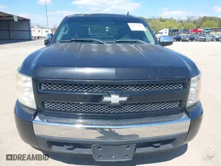 2008 Chevrolet Silverado 1500 LTZ with VIN 2GCEK133381166105, listed as a IAAI auction lot 41877995 with 224,953 mi miles. Bid and sale history available at carsss.com. Image 6.