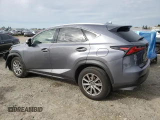 2018 Lexus NX 300 z VIN JTJYARBZ5J2109346, wystawiony jako Copart lot #49804695 z przebiegiem 95 093 mil mil oraz Szkody całkowita. Historia ofert i sprzedaży dostępna na DreamBid. Obrazek 2.