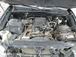 2019 Toyota Tacoma SR с VIN 5TFSX5EN5KX067466, выставлен на аукционе Copart как лот 45024045 с пробегом 135 277 миль миль и Списание • Salvage title. История ставок и продаж доступна на DreamBid. Изображение 16.