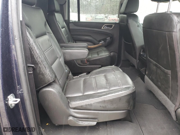 2020 GMC Yukon XL Denali with VIN 1GKS2HKJ6LR143238, listed as a Copart auction lot 42918175 with 67,833 mi miles and Salvage Title. Bid and sale history available at carsss.com. Image 11.