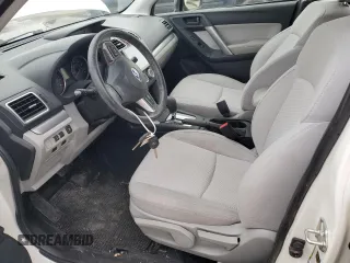 2016 Subaru Forester 2.5i with VIN JF2SJABC3GH422473, listed as a Copart auction lot 52185815 with 77,839 mi miles and Clean title. Bid and sale history available at DreamBid. Image 7.