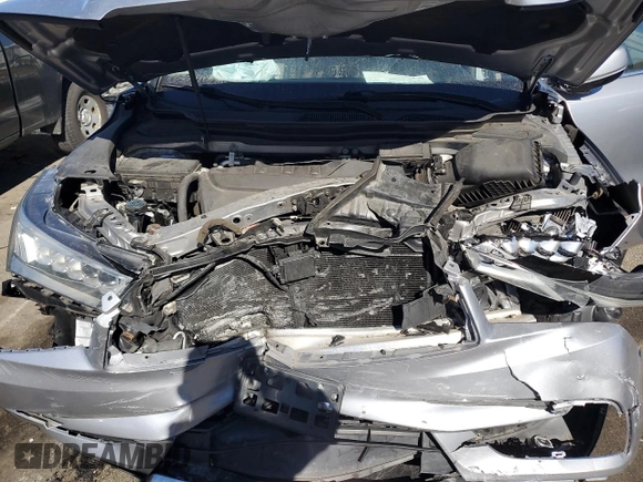 2018 Acura MDX with VIN 5J8YD4H34JL004454, listed as a Copart auction lot 43599075 with 98,974 mi miles and Salvage Title. Bid and sale history available at DreamBid. Image 12.