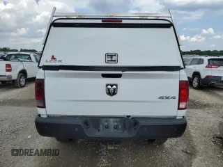2018 Ram 2500 Tradesman with VIN 3C6LR5AT4JG314005, listed as a Copart auction lot 59998394 with 166,374 mi miles and Salvage title. Bid and sale history available at DreamBid. Image 6.
