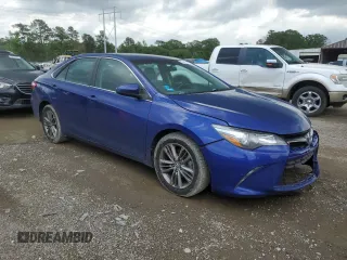 2015 Toyota Camry XLE with VIN 4T1BF1FK1FU919881, listed as a Copart auction lot 54233945 with 139,173 mi miles and Salvage Title. Bid and sale history available at carsss.com. Image 4.