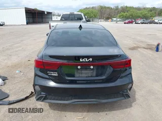 2024 Kia Forte LXS with VIN 3KPF24AD9RE744536, listed as a IAAI auction lot 41935944 with 10,746 mi miles. Bid and sale history available at carsss.com. Image 16.