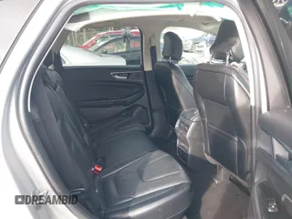 2019 Ford Edge Titanium with VIN 2FMPK4K90KBC22398, listed as a IAAI auction lot 41622564 with 109,538 mi miles. Bid and sale history available at carsss.com. Image 8.