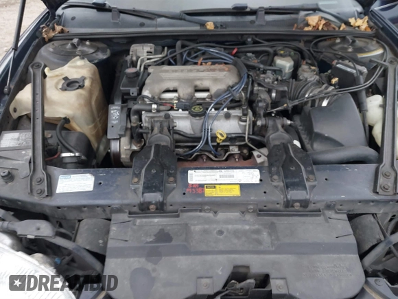 1998 Chevrolet Monte Carlo LS with VIN 2G1WW12M3W9329281, listed as a IAAI auction lot 41015289 with 199,979 mi miles and . Bid and sale history available at DreamBid. Image 10.