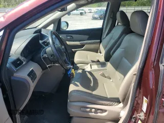 2016 Honda Odyssey EX-L с VIN 5FNRL5H66GB062177, выставлен на аукционе Copart как лот 58846975 с пробегом 121 795 миль миль и Списание • Salvage title. История ставок и продаж доступна на DreamBid. Изображение 7.