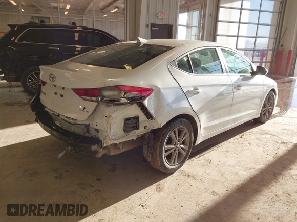 2017 Hyundai Elantra Limited with VIN 5NPD84LF7HH139686, listed as a IAAI auction lot 41661664 with 149,677 mi miles and . Bid and sale history available at DreamBid. Image 4.