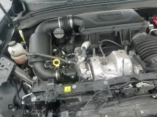 2023 Dodge Hornet GT Plus with VIN ZACNDFBN7P3A06444, listed as a Copart auction lot 63080475 with 24,924 mi miles and Salvage title. Bid and sale history available at DreamBid. Image 14.