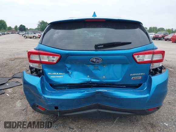 2017 Subaru Impreza Special Sports with VIN 4S3GTAL65H1716443, listed as a IAAI auction lot 42509206 with 115,169 mi miles and . Bid and sale history available at DreamBid. Image 16.