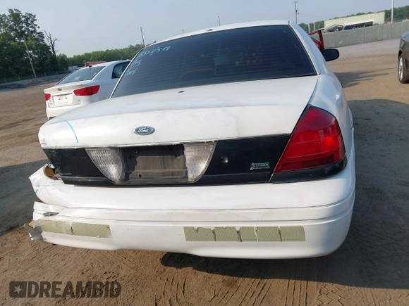 2009 Ford Police Interceptor с VIN 2FAHP71V79X142660, выставлен на аукционе IAAI как лот 42474276 с пробегом Не указан миль и . История ставок и продаж доступна на DreamBid. Изображение 16.